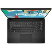 MSI Modern 15 H B13M Gaming (2024) Laptop - 13th Gen / Intel Core i7-13620H / 15.6inch FHD / 512GB SSD / 16GB RAM / Shared Intel Iris Xe Graphics / Windows 11 Home / English & Arabic Keyboard / Classic Black / Middle East Version