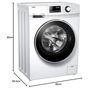 Haier Front Load Washer 9 kg HW90-B14636N