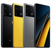 Xiaomi POCO X6 Pro 512GB Grey 5G Smartphone - International Version