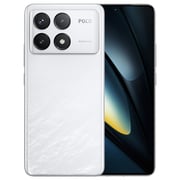 Xiaomi POCO F6 Pro 1TB White 5G Smartphone - International Version