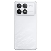 Xiaomi POCO F6 Pro 1TB White 5G Smartphone - International Version