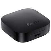 Xiaomi Redmi Buds 6 Active Wireless Earbuds, Black – BHR8396GL / 55696