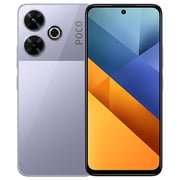 Xiaomi POCO M6 128GB 6GB Purple 4G Smartphone - International Version