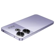 Xiaomi POCO M6 128GB 6GB Purple 4G Smartphone - International Version