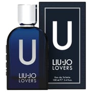 Liu Jo Lovers U Man Perfume For Men 100ml Eau de Toilette