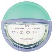 Sergio Tacchini Ozone Perfume Fore Women 75ml Eau de Toilette
