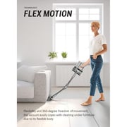 Polaris Wet & Dry Portable Vacuum Cleaner Grey PVCS1146