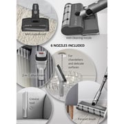 Polaris Wet & Dry Portable Vacuum Cleaner Grey PVCS1146