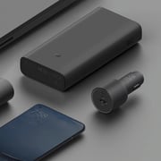 Xiaomi Car Charger Black
