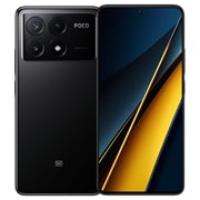 Xiaomi POCO X6 Pro 512GB Black 5G Smartphone - International Version