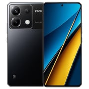 Xiaomi POCO X6 256GB Black 5G Smartphone - International Version