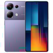 Xiaomi POCO M6 Pro 512GB Purple 4G Smartphone - International Version