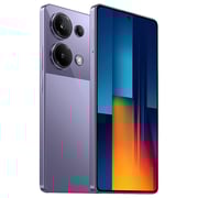 Xiaomi POCO M6 Pro 512GB Purple 4G Smartphone - International Version