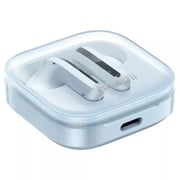 Xiaomi Redmi Buds 6 Active Wireless Earbuds, Transparent Blue – BHR8394GL / 55694