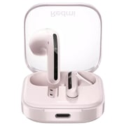 Xiaomi Redmi Buds 6 Active Wireless Earbuds, Transparent Powder – BHR8395GL / 55695