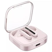 Xiaomi Redmi Buds 6 Active Wireless Earbuds, Transparent Powder – BHR8395GL / 55695