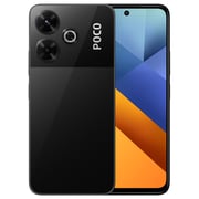 Xiaomi POCO M6 128GB 6GB Black 4G Smartphone - International Version