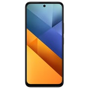 Xiaomi POCO M6 128GB 6GB Black 4G Smartphone - International Version