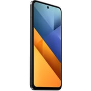 Xiaomi POCO M6 128GB 6GB Black 4G Smartphone - International Version