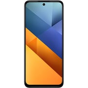 Xiaomi POCO M6 128GB 6GB Silver 4G Smartphone - International Version