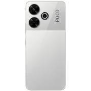 Xiaomi POCO M6 128GB 6GB Silver 4G Smartphone - International Version