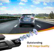 70mai M500 True Dash Camera