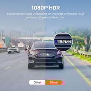 70mai M200 Smart Dash Camera