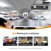 70mai M200 Smart Dash Camera