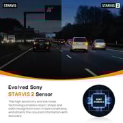 70mai M200 Smart Dash Camera