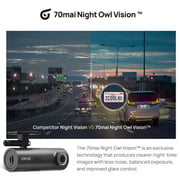 70mai M200 Smart Dash Camera