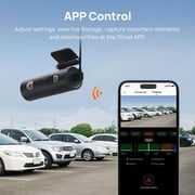 70mai M200 Smart Dash Camera