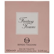 Sergio Tacchini Fantasy Forever Perfume For Women 100ml Eau de Toilette