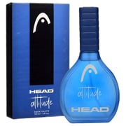 Head Attitude Perfume For Men 100ml Eau de Toilette