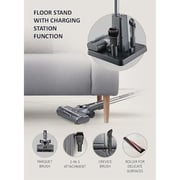 Polaris Cordless Vacuum Cleaner Black PVCS4060