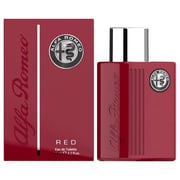 Alfa Romeo Red Perfume For Men 125ml Eau de Toilette