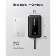 Anker Zolo Power Bank 10000mAh Black A1688H11