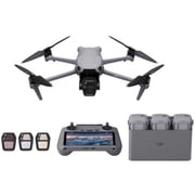 DJI Air 3S Fly More Combo (RC 2) Grey Action Camera