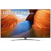 LG 75 Inch QNED99 Mini LED 8K Smart Televison (2024 Model)