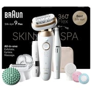 Braun Silk·EPIL 9 Flex Epilator SES9681
