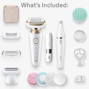 Braun Silk·EPIL 9 Flex Epilator SES9681