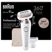 Braun Silk·EPIL 9 Flex Epilator SES9681