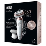 Braun Silk·EPIL 9 Flex Epilator SES9681
