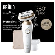 Braun Silk·EPIL 9 Flex Epilator SES9041
