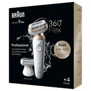 Braun Silk·EPIL 9 Flex Epilator SES9041