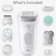 Braun Silk·EPIL 7 Epilator SE7081