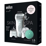 Braun Silk·EPIL 7 Epilator SE7081