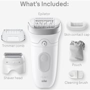 Braun SE7041 Silk·EPIL 7 Epilator