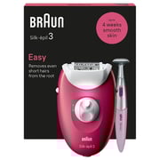 Braun Silk·EPIL 3 Epilator SE3202