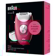 Braun Silk·EPIL 3 Epilator SE3032