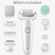 Braun Silk·EPIL 9 Epilator SES9080